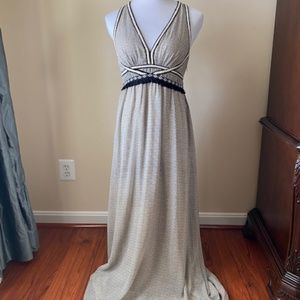 Sleeveless Maxi Dress